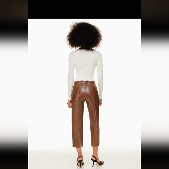 WilfredTHE MELINA™ CROPPED PANT - Picture 5 of 5